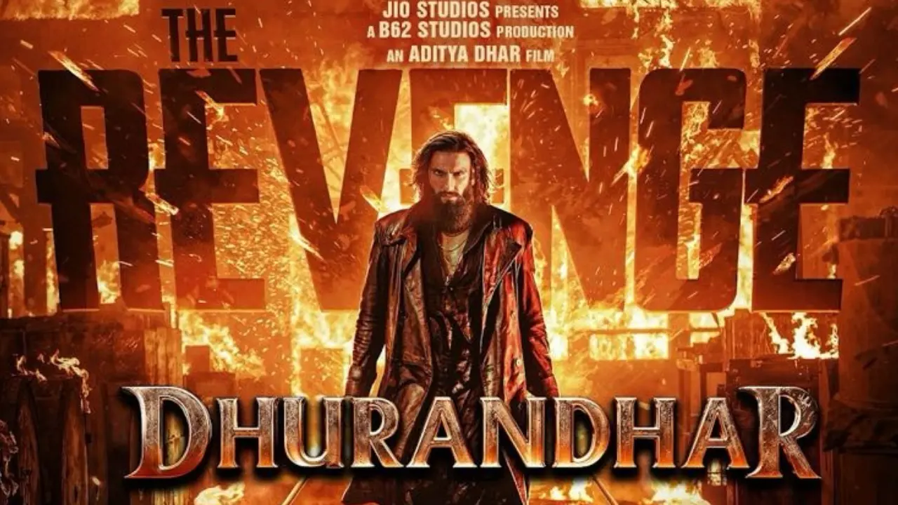 Dhurandhar 2 trailer out: Ranveer Singh goes beast mode for revenge